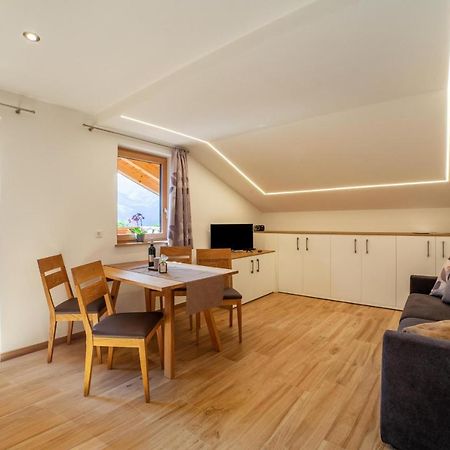 Innergasserhof Ferienwohnung Edelweiss San Martino In Passiria  Bagian luar foto