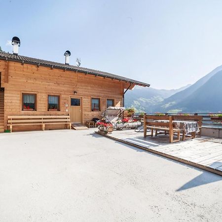 Innergasserhof Ferienwohnung Edelweiss San Martino In Passiria  Bagian luar foto